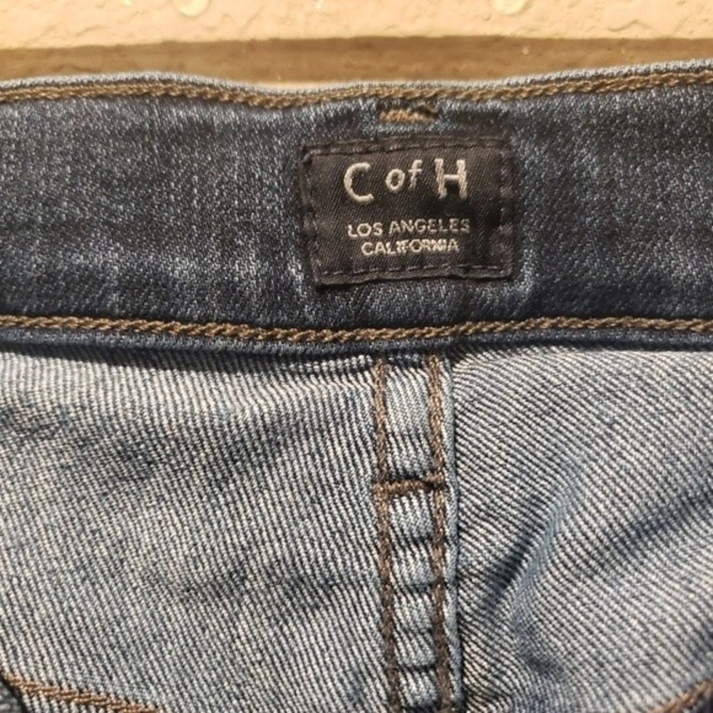 Citizens of Humanity Avedon Low Rise Skinny Jean Size 26 - Picture 3 of 8